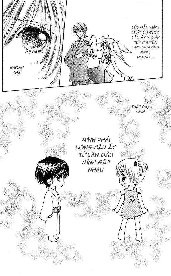 Lovely Monster - Chapter 25 - Trang 20