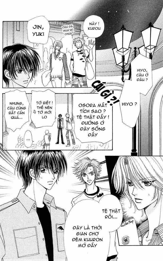 Lovely Monster - Chapter 25 - Trang 22