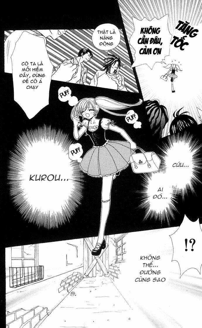 Lovely Monster - Chapter 25 - Trang 24