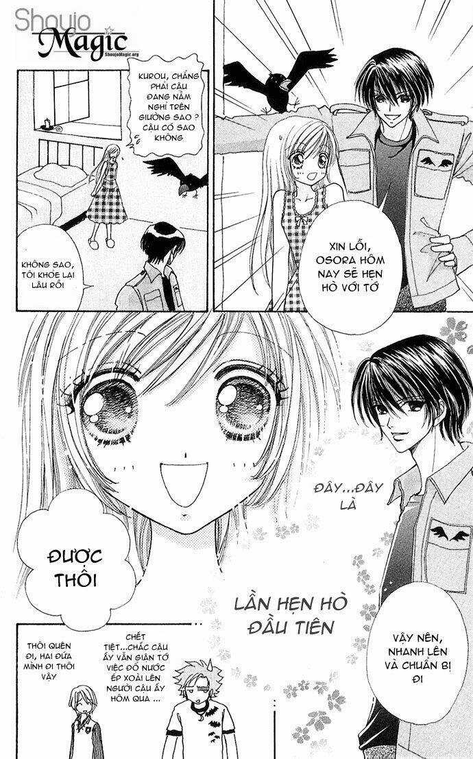 Lovely Monster - Chapter 25 - Trang 4