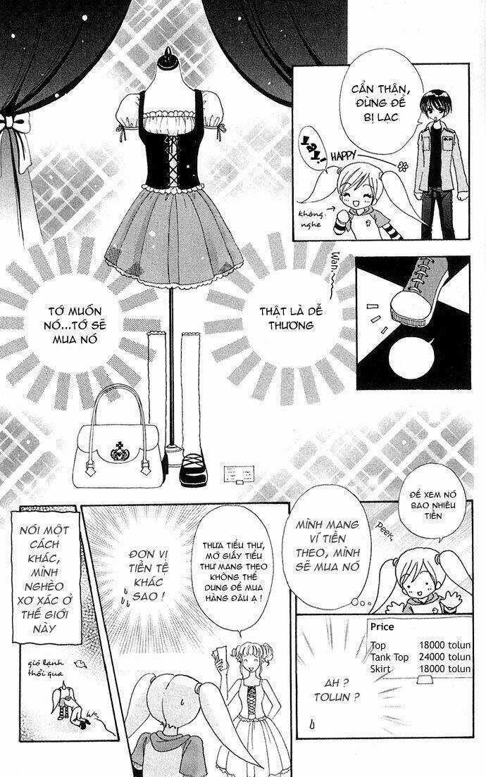 Lovely Monster - Chapter 25 - Trang 7