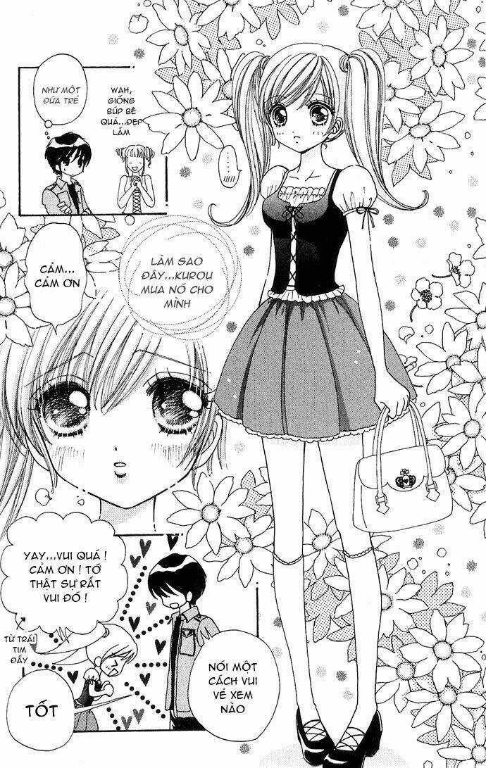 Lovely Monster - Chapter 25 - Trang 9