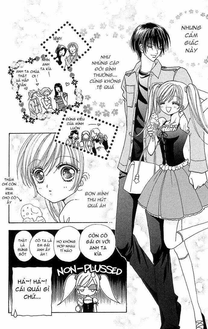 Lovely Monster - Chapter 25 - Trang 10