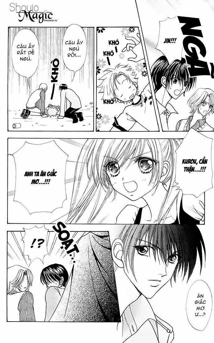 Lovely Monster - Chapter 26 - Trang 11