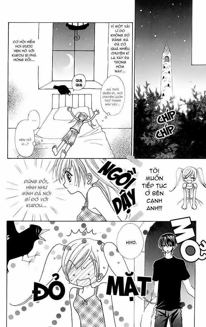 Lovely Monster - Chapter 26 - Trang 15