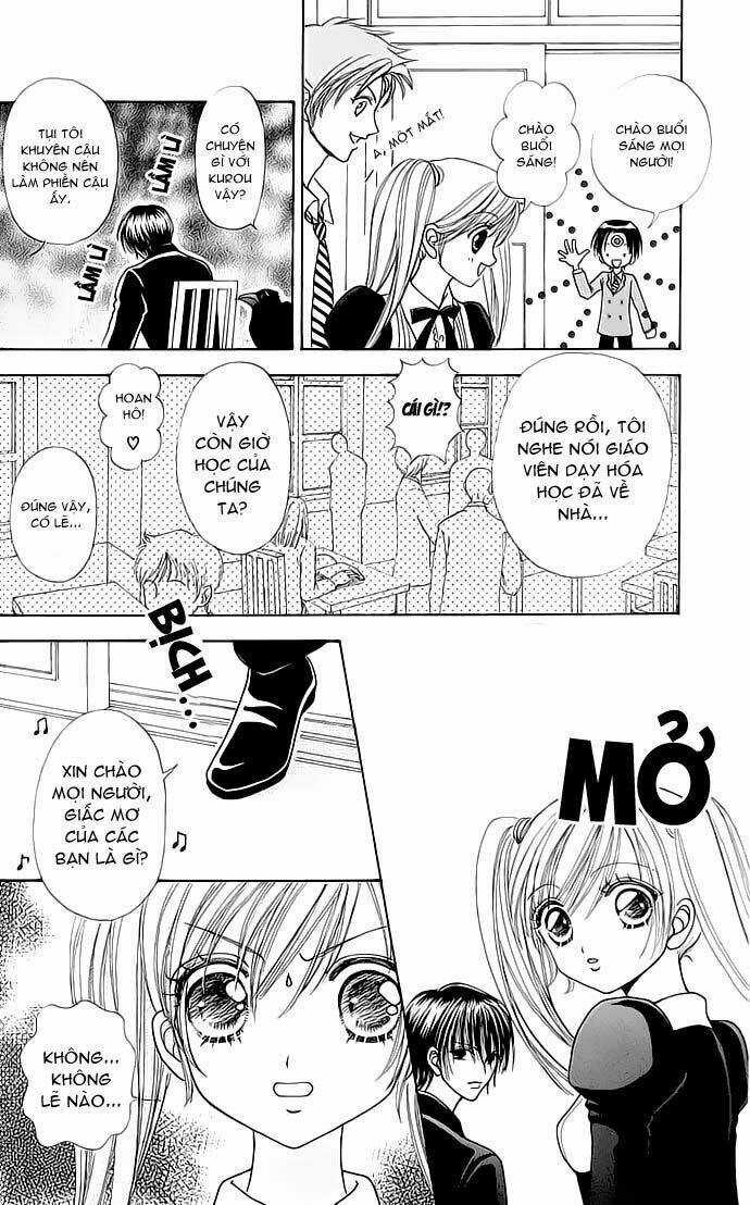 Lovely Monster - Chapter 26 - Trang 24