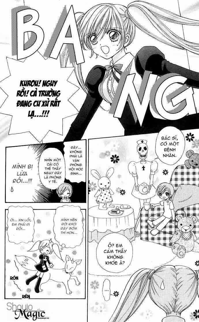 Lovely Monster - Chapter 27 - Trang 18