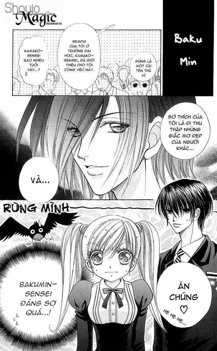 Lovely Monster - Chapter 27 - Trang 3