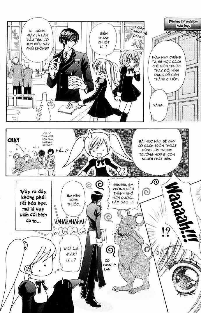 Lovely Monster - Chapter 27 - Trang 4