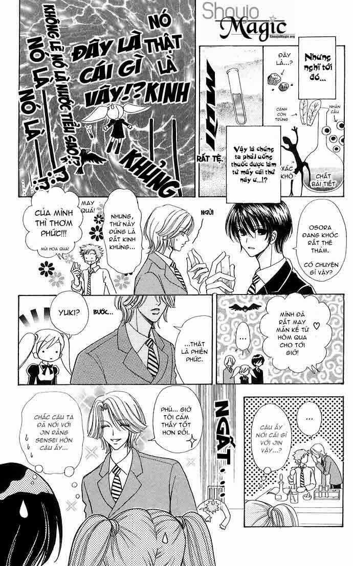 Lovely Monster - Chapter 27 - Trang 5