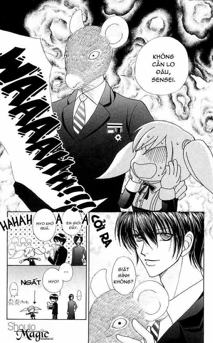 Lovely Monster - Chapter 27 - Trang 7