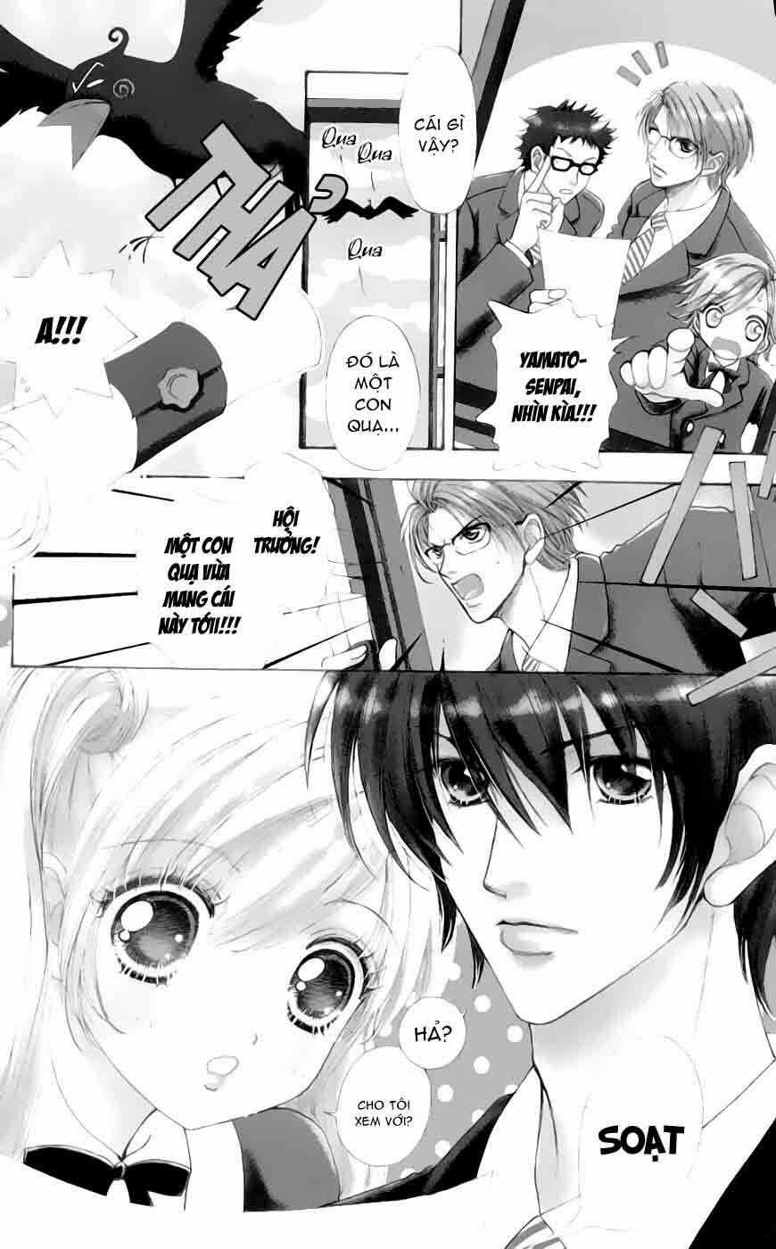 Lovely Monster - Chapter 28 - Trang 2