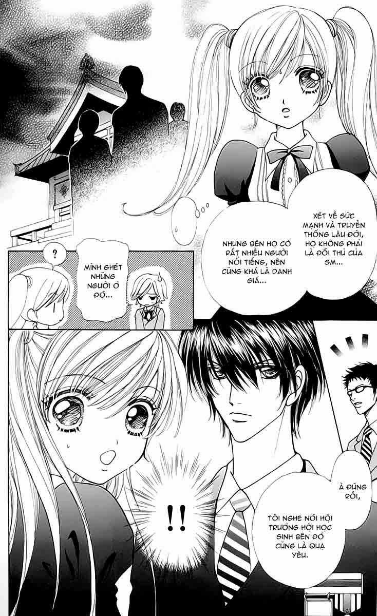 Lovely Monster - Chapter 28 - Trang 4