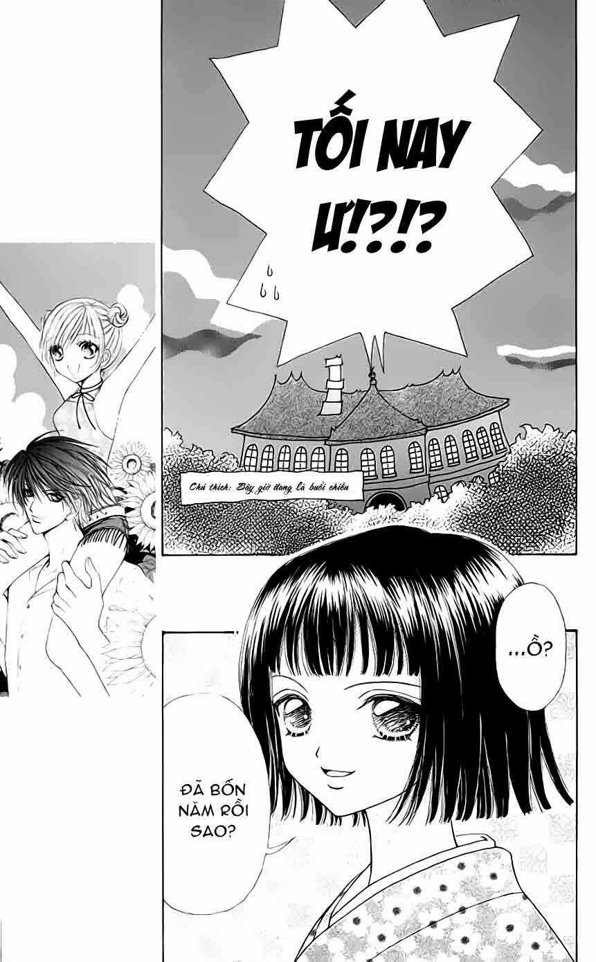 Lovely Monster - Chapter 28 - Trang 7