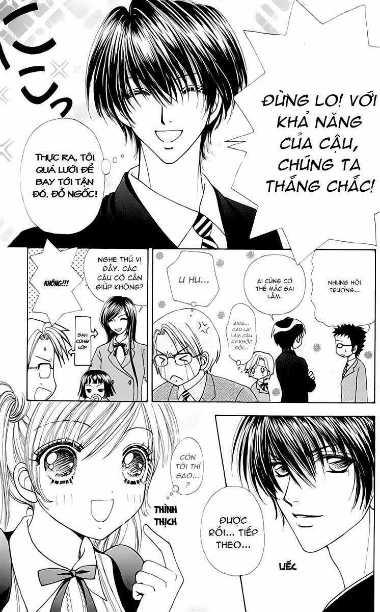 Lovely Monster - Chapter 28 - Trang 9