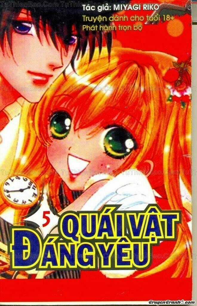 Lovely Monster - Chapter 29 - Trang 1