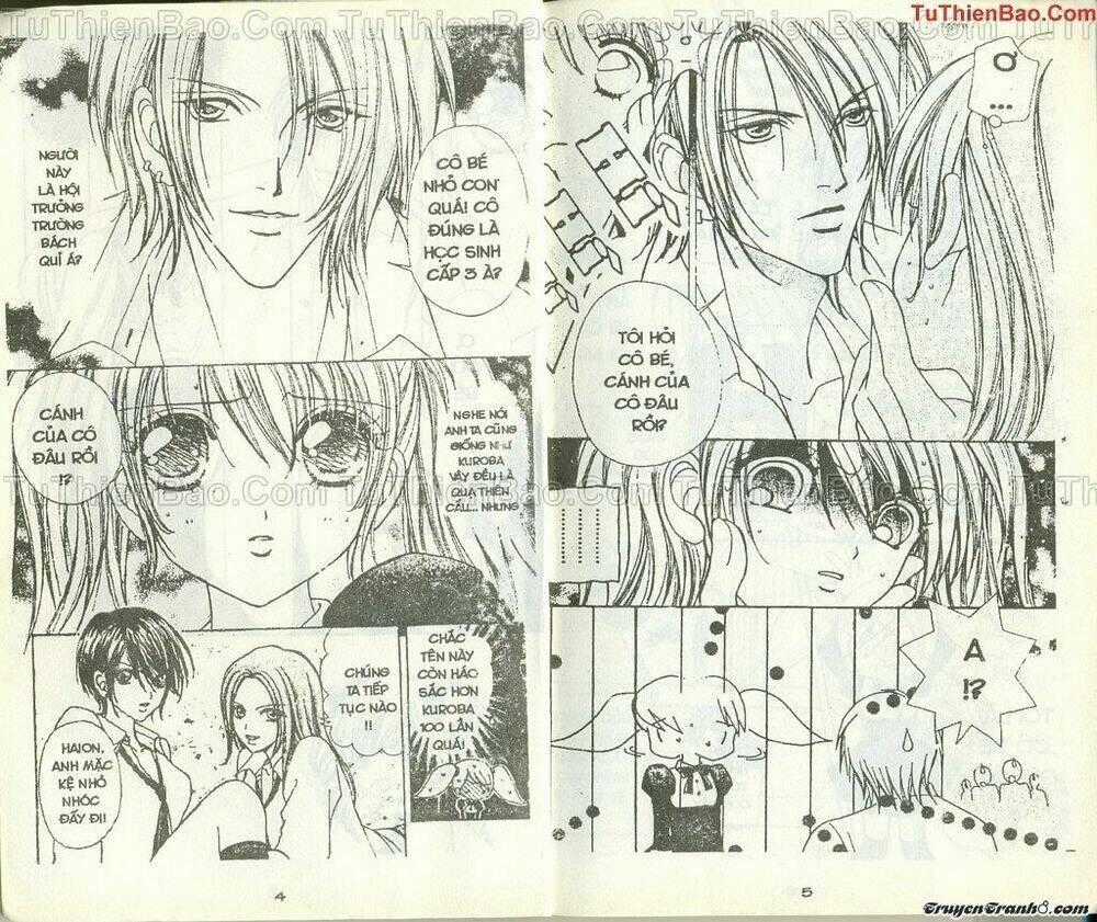 Lovely Monster - Chapter 29 - Trang 2