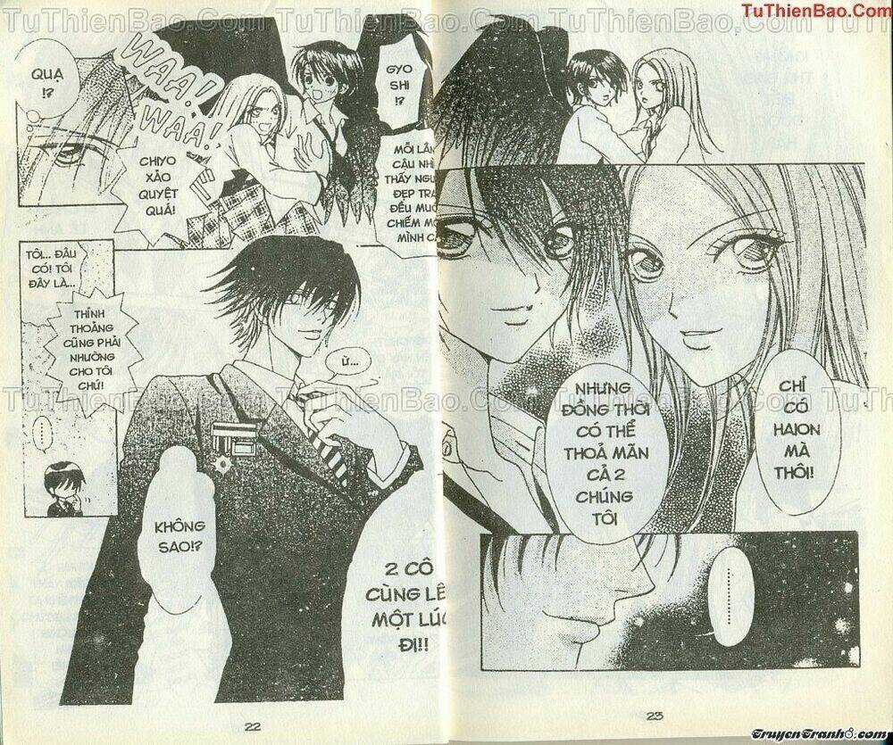 Lovely Monster - Chapter 29 - Trang 11