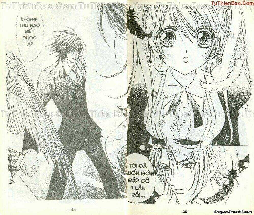 Lovely Monster - Chapter 29 - Trang 12