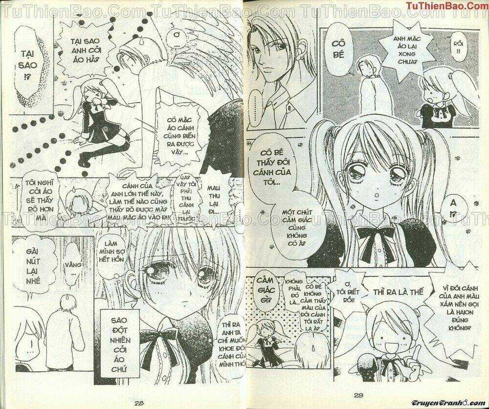 Lovely Monster - Chapter 29 - Trang 14