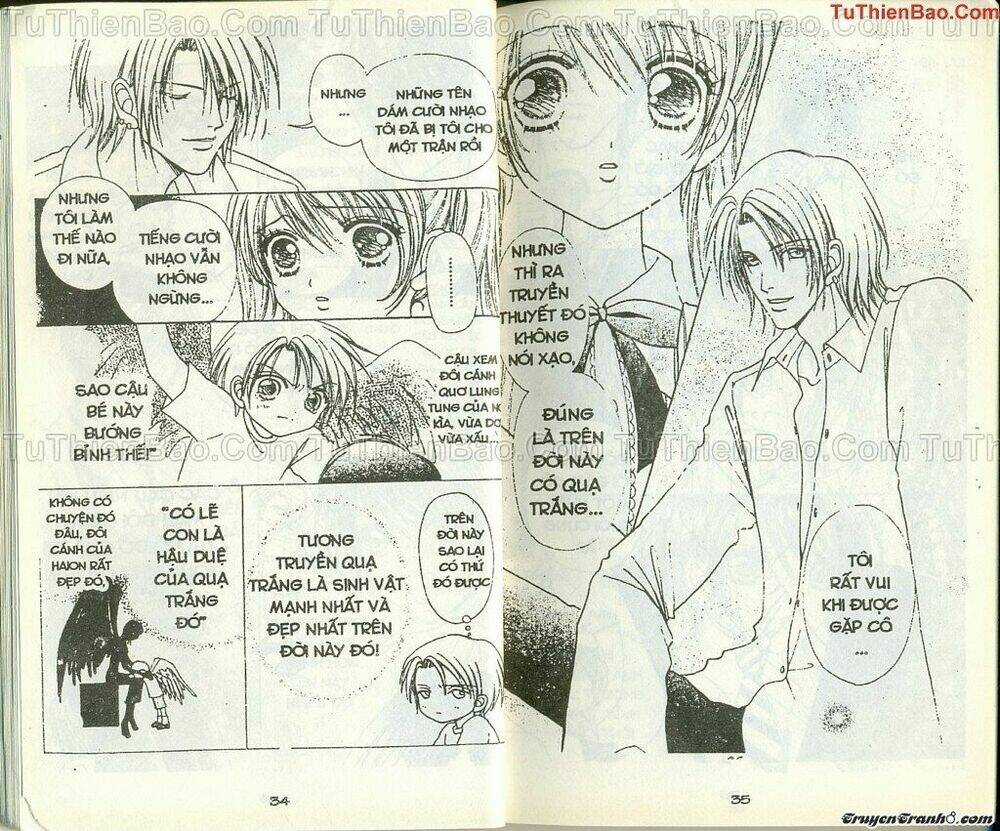 Lovely Monster - Chapter 29 - Trang 17