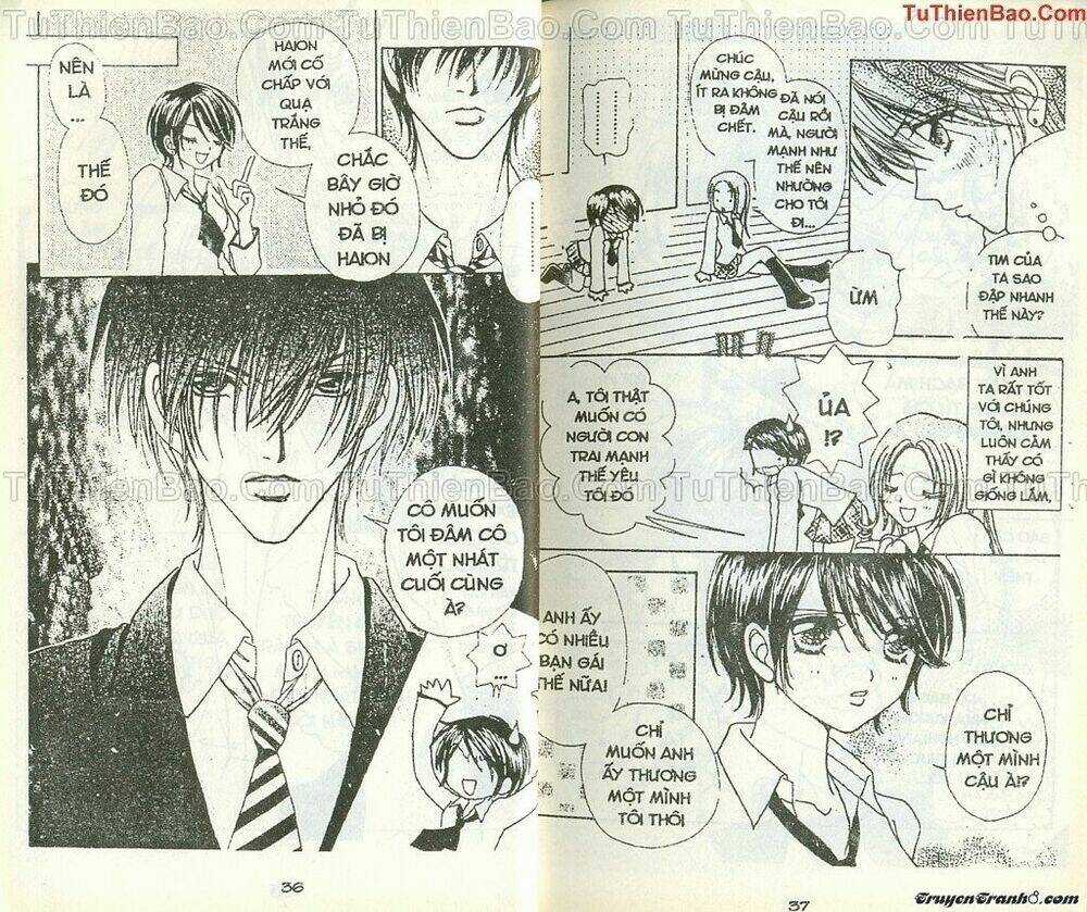 Lovely Monster - Chapter 29 - Trang 18