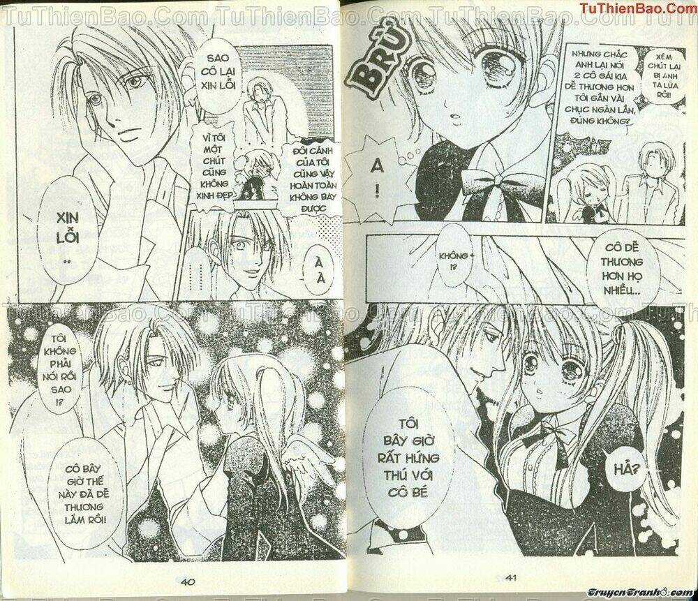 Lovely Monster - Chapter 29 - Trang 20