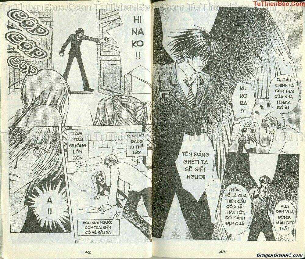 Lovely Monster - Chapter 29 - Trang 21