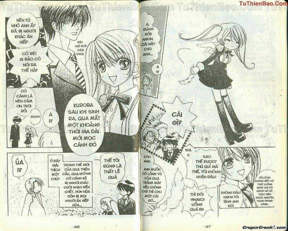 Lovely Monster - Chapter 29 - Trang 23