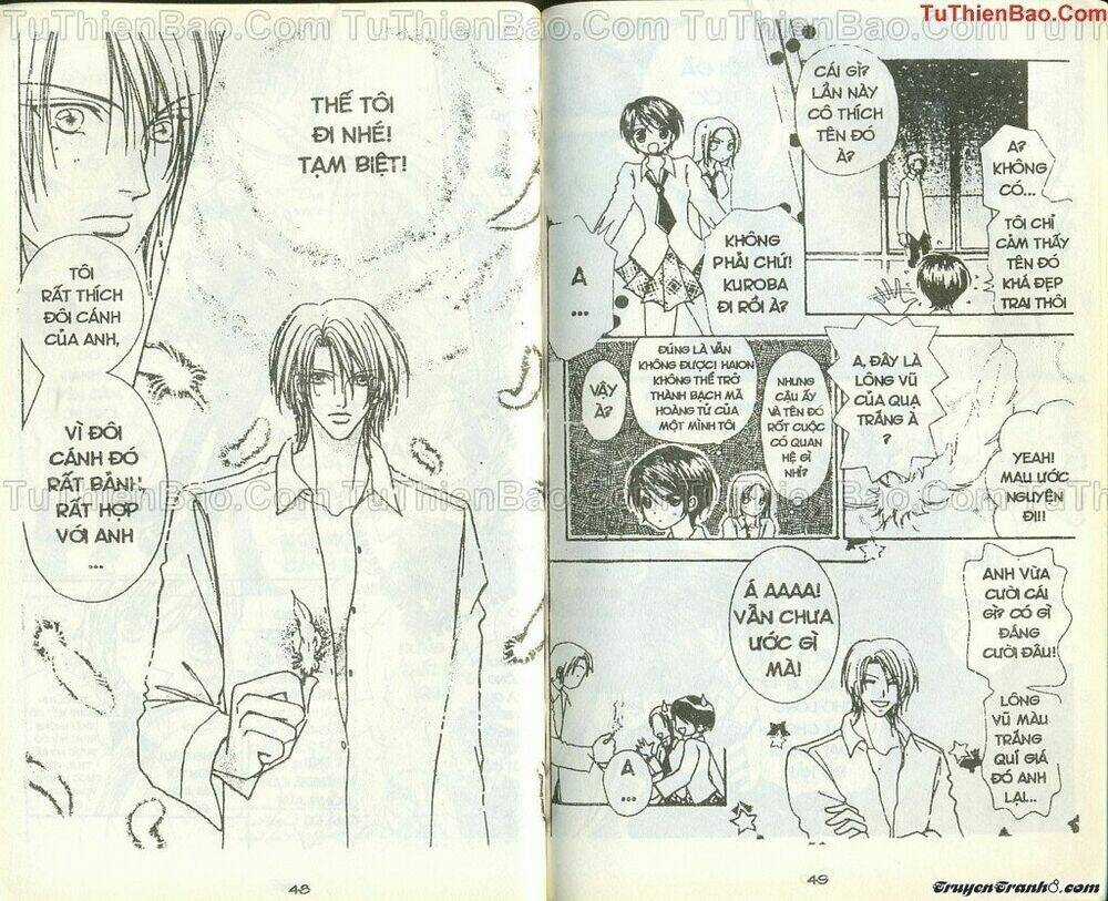 Lovely Monster - Chapter 29 - Trang 24