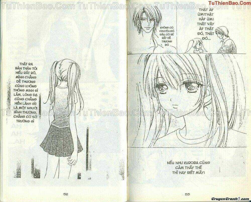 Lovely Monster - Chapter 29 - Trang 26