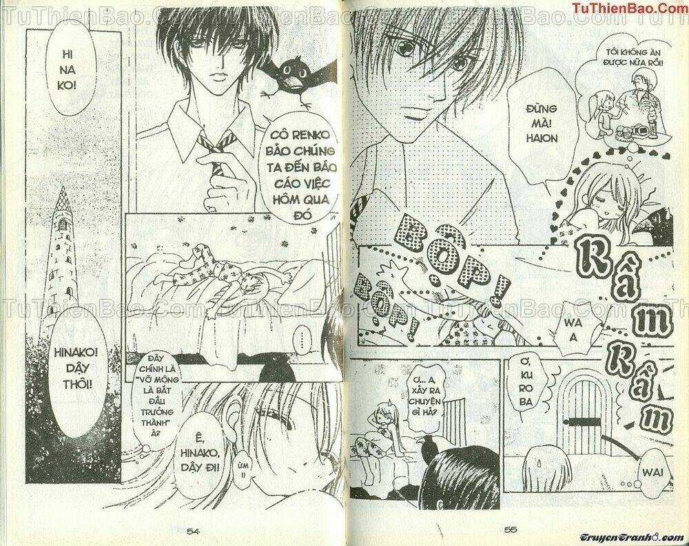 Lovely Monster - Chapter 29 - Trang 27