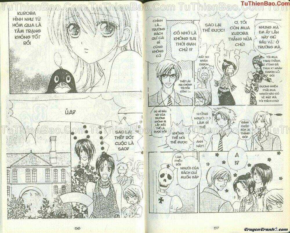 Lovely Monster - Chapter 29 - Trang 28