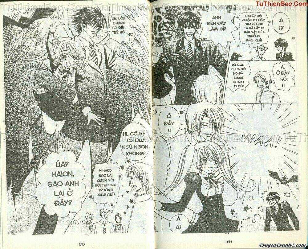 Lovely Monster - Chapter 29 - Trang 30