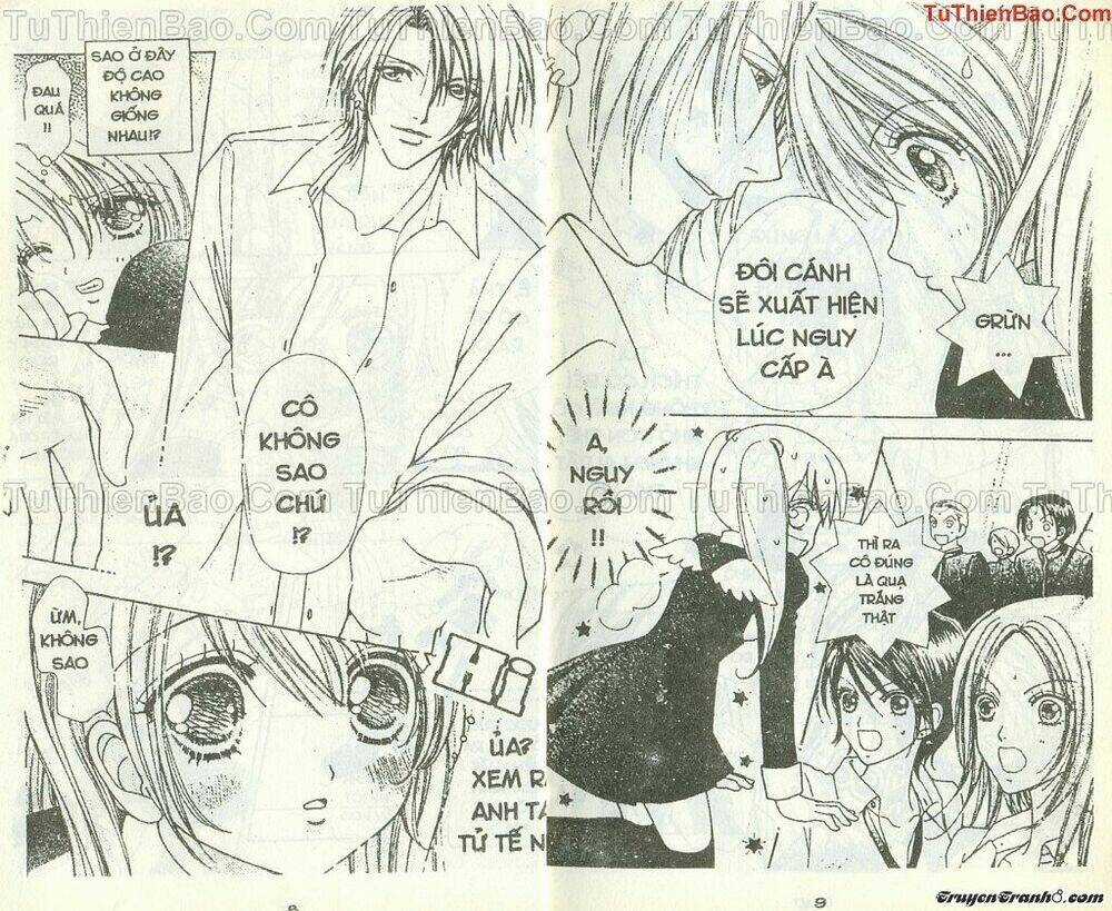 Lovely Monster - Chapter 29 - Trang 4