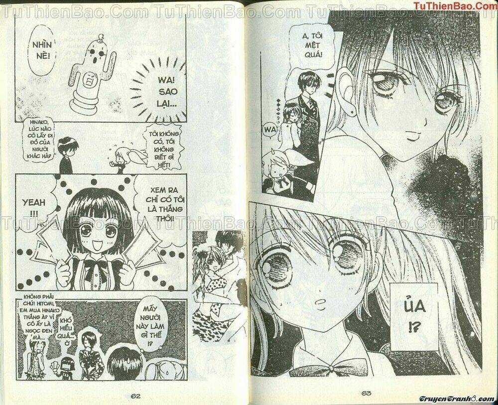 Lovely Monster - Chapter 29 - Trang 31