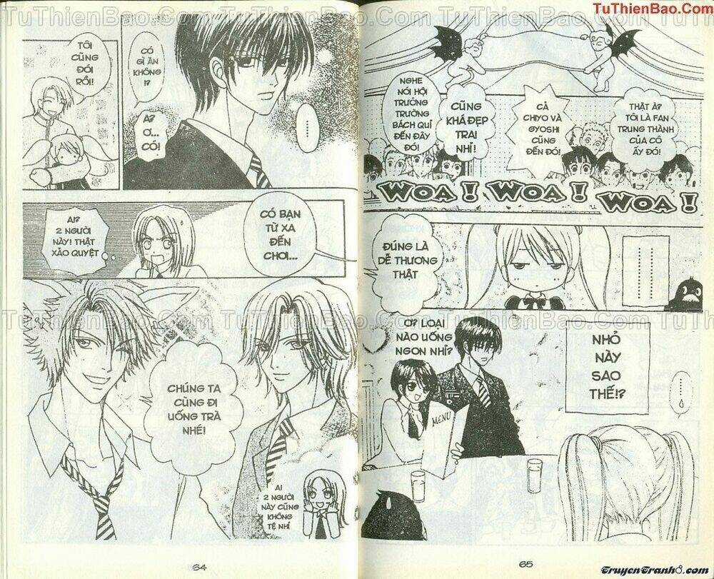 Lovely Monster - Chapter 29 - Trang 32