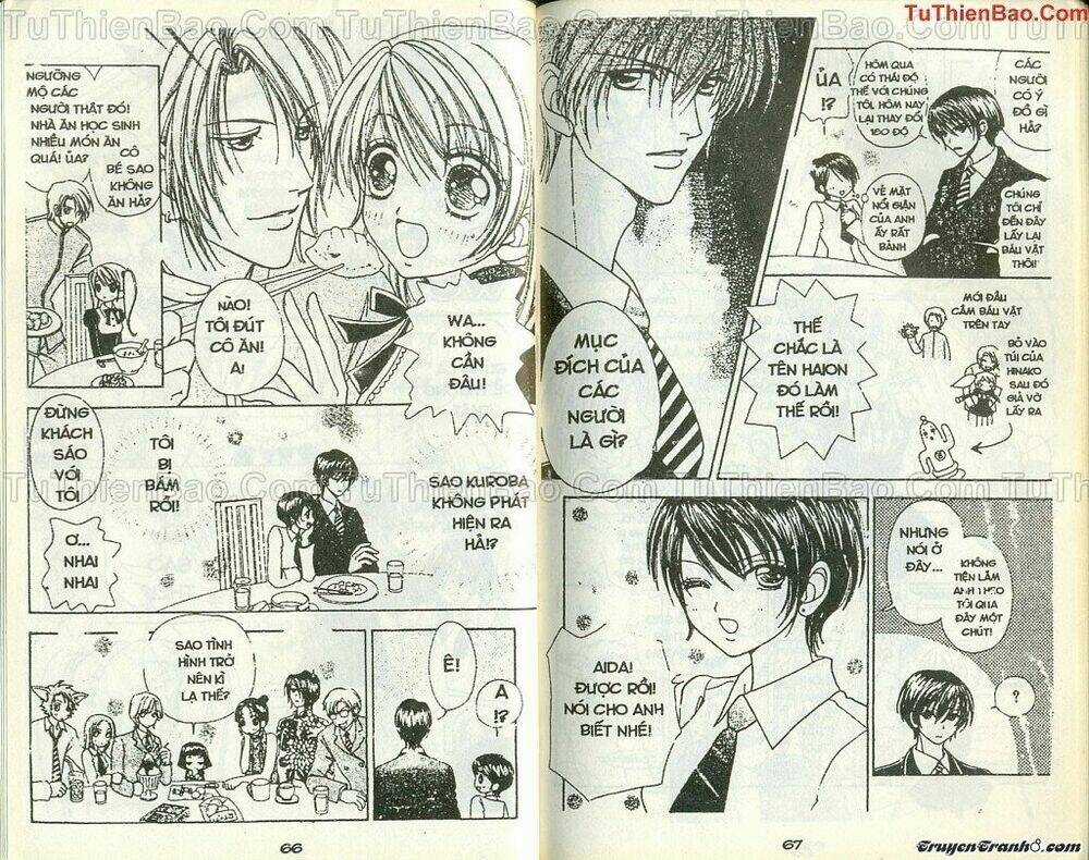 Lovely Monster - Chapter 29 - Trang 33