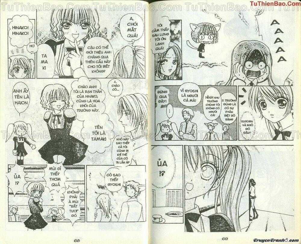 Lovely Monster - Chapter 29 - Trang 34