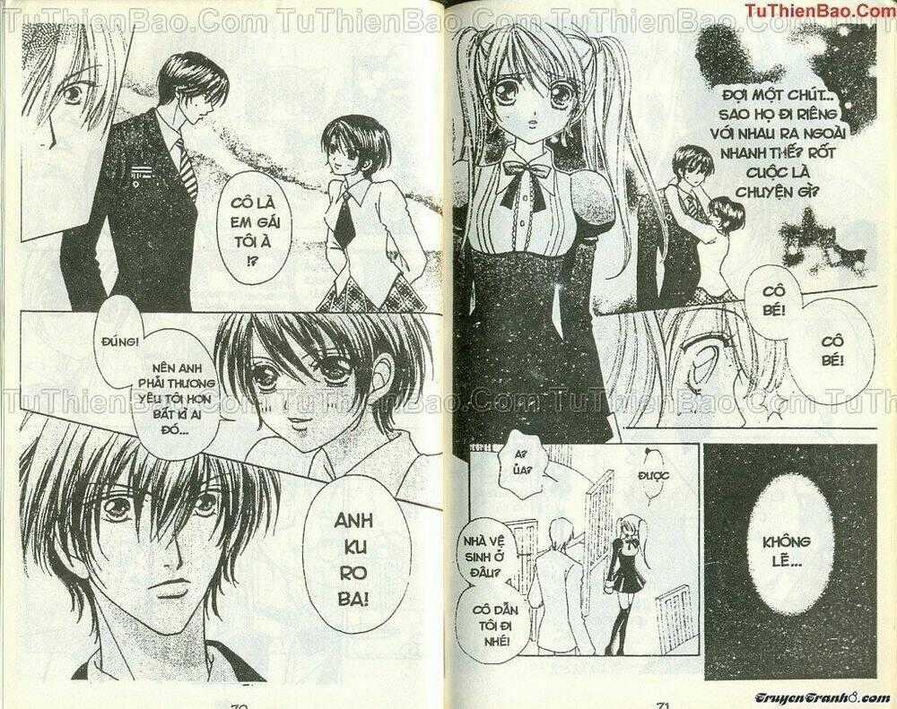 Lovely Monster - Chapter 29 - Trang 35