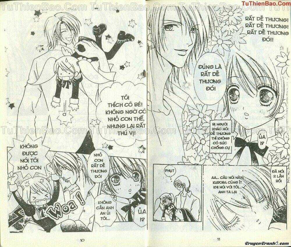 Lovely Monster - Chapter 29 - Trang 5