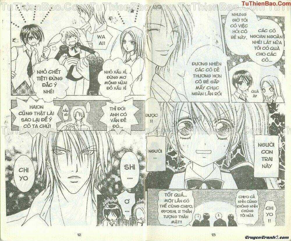 Lovely Monster - Chapter 29 - Trang 6