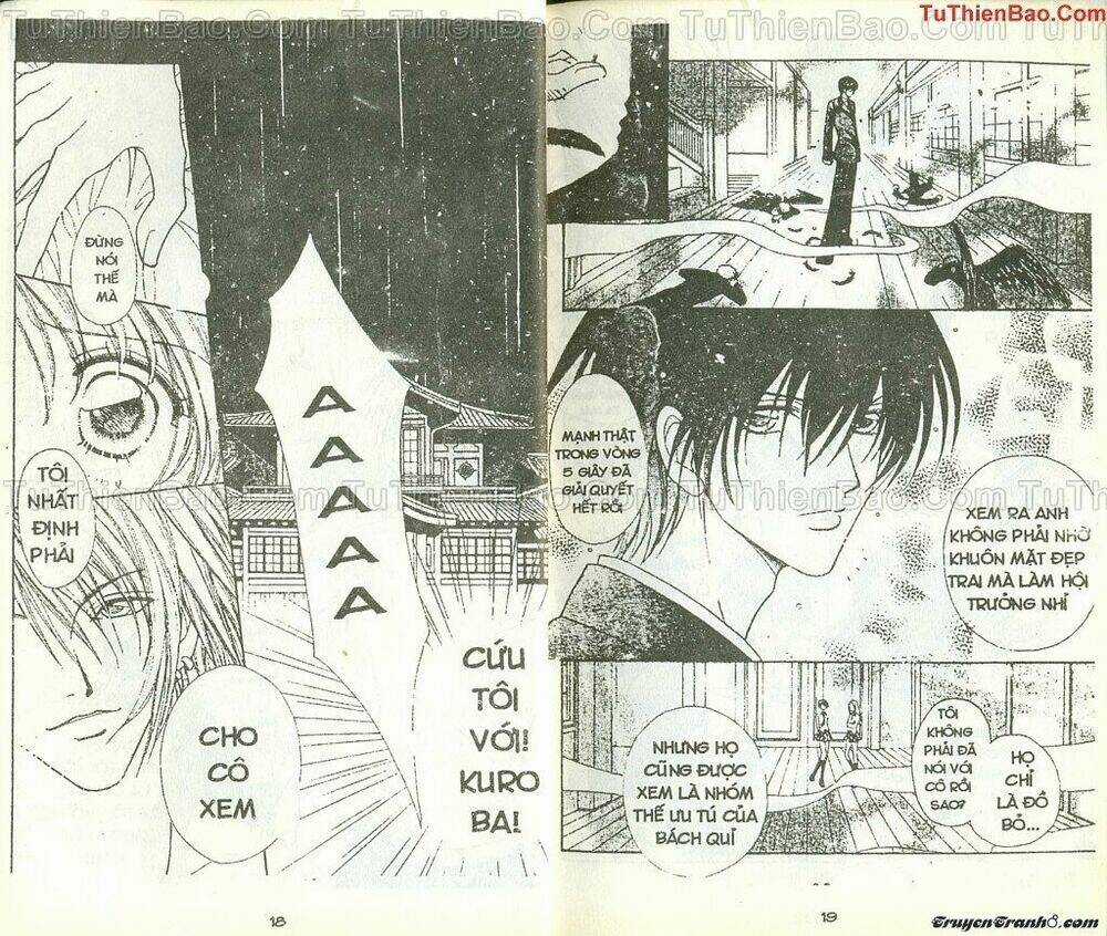 Lovely Monster - Chapter 29 - Trang 9