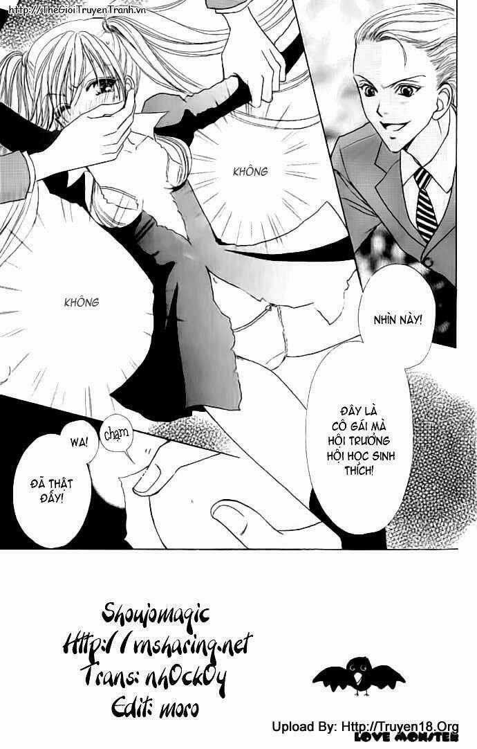 Lovely Monster - Chapter 3 - Trang 2