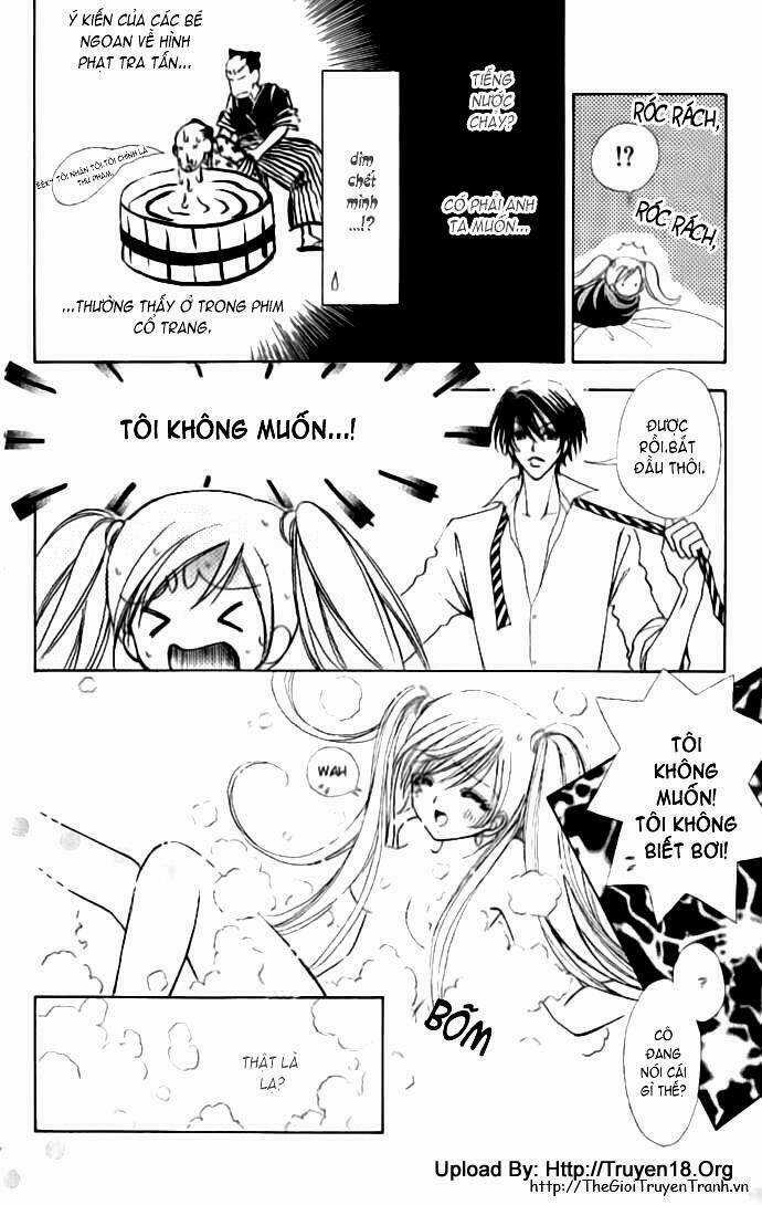 Lovely Monster - Chapter 3 - Trang 11