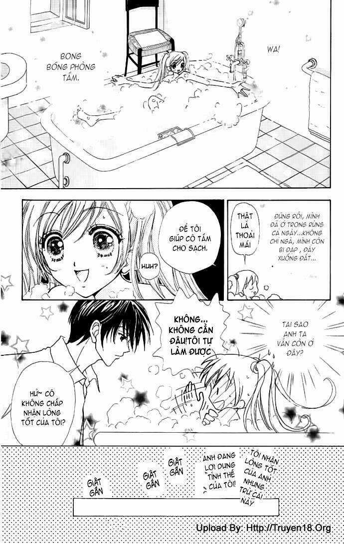 Lovely Monster - Chapter 3 - Trang 12