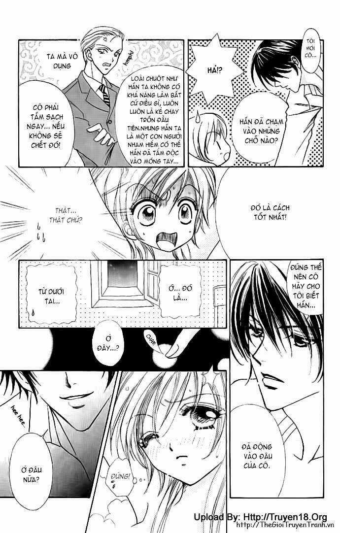 Lovely Monster - Chapter 3 - Trang 16