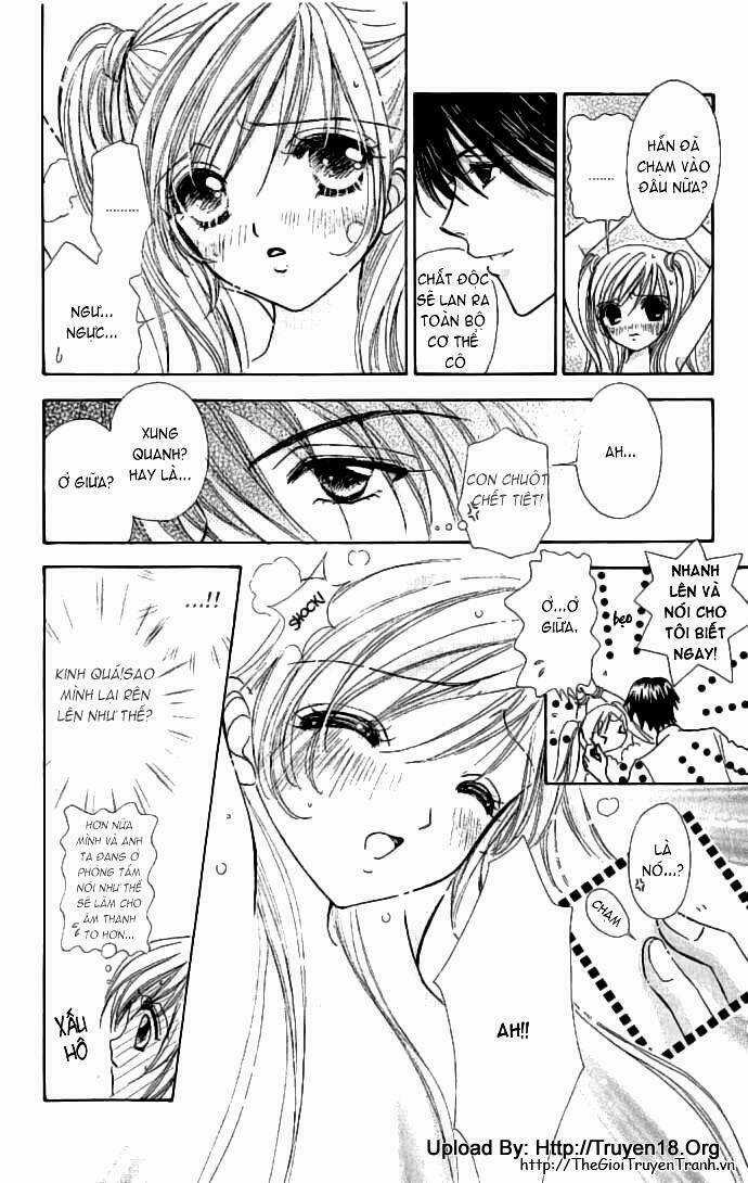 Lovely Monster - Chapter 3 - Trang 17