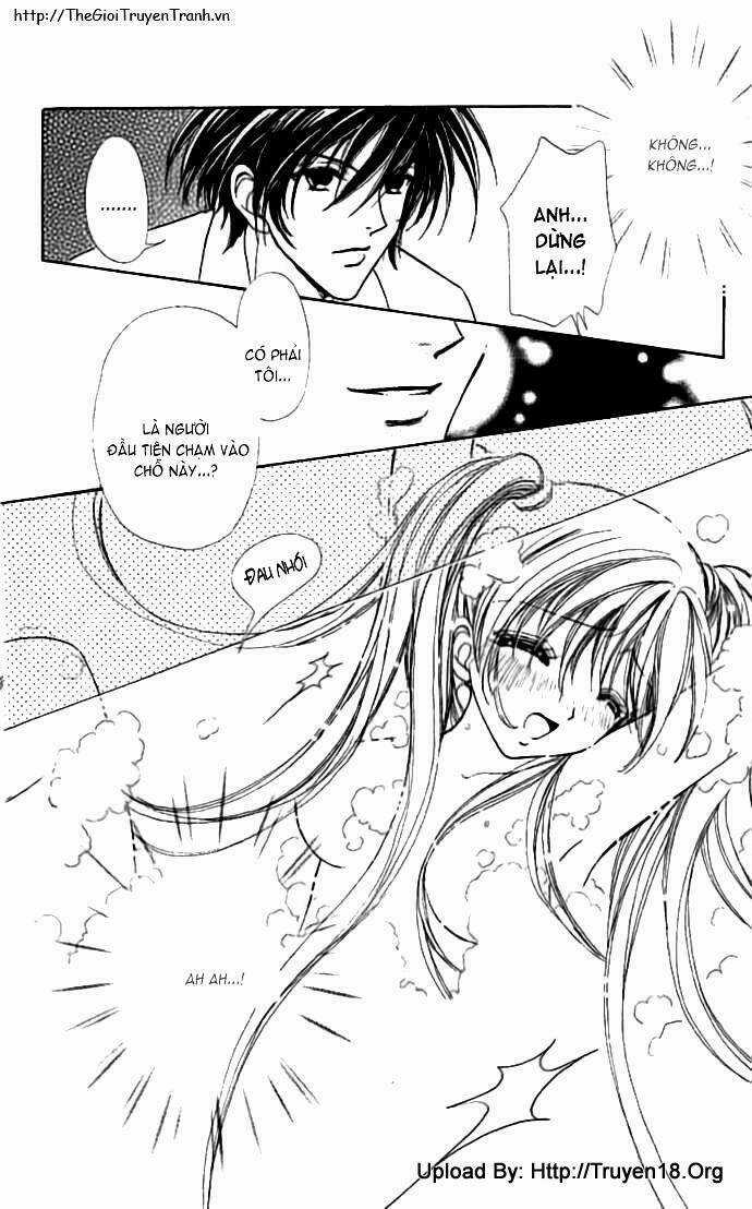 Lovely Monster - Chapter 3 - Trang 19