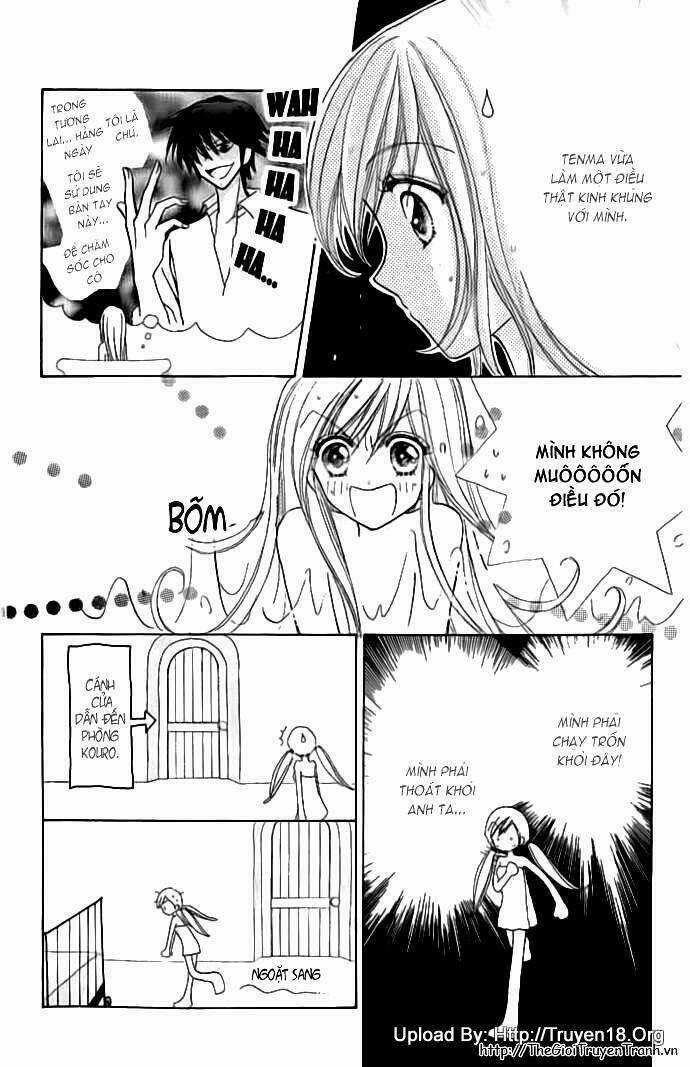 Lovely Monster - Chapter 3 - Trang 23